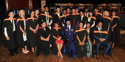 Growing numbers for NMMU George autumn graduation